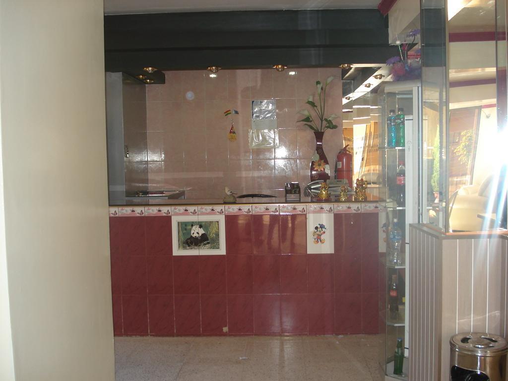 Hostal Olympic Cochabamba Exterior photo