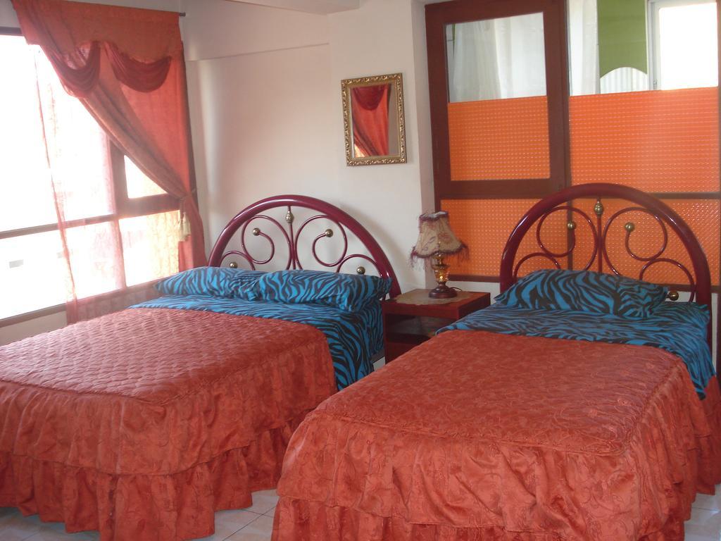 Hostal Olympic Cochabamba Room photo