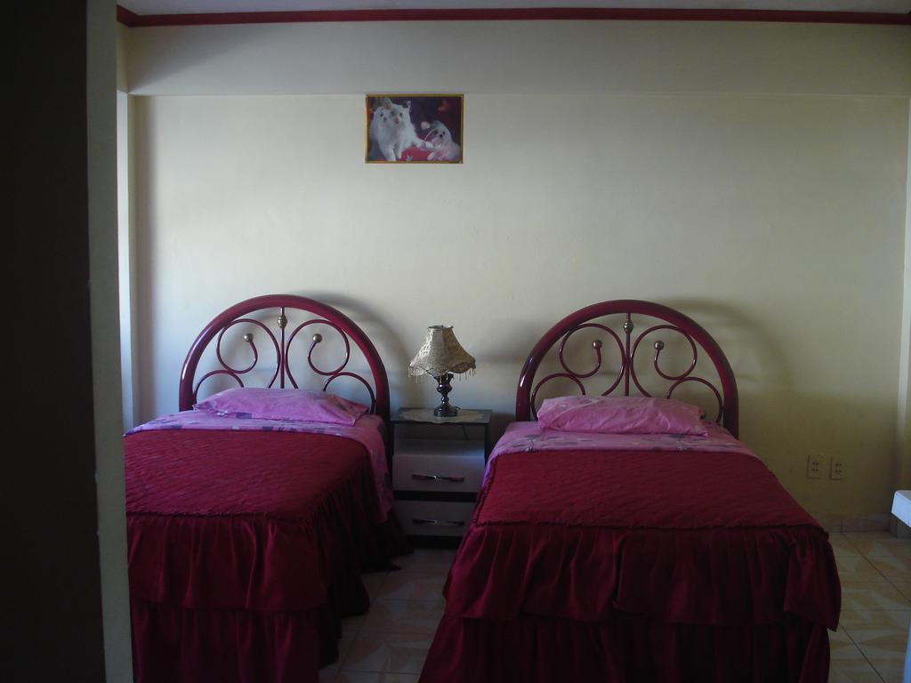Hostal Olympic Cochabamba Room photo